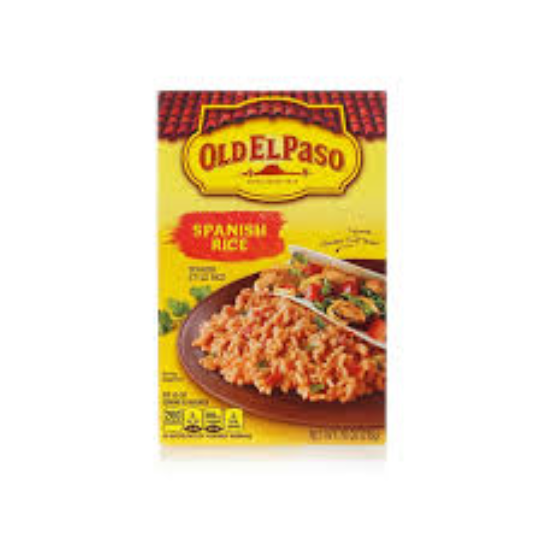 OEP SPANISH RICE 215G